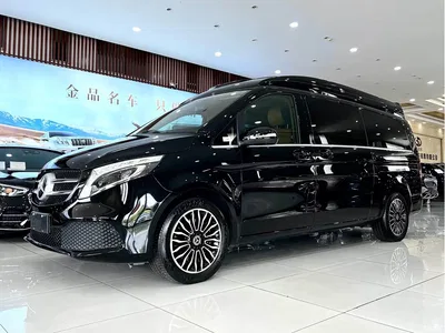 2021 Mercedes-Benz V-Class V 260 L Long Wheelbase Luxury Edition, фото 2, лот 10241888