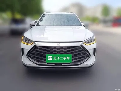 2021 BYD Song PLUS PHEV DM-i 110KM Flagship PLUS, фото 3, лот 10388219