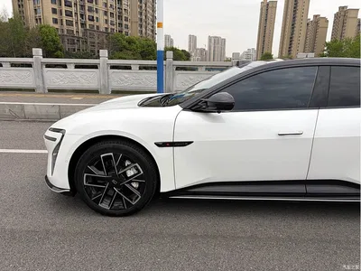 2025 Avatr 06 Ultra Pure Electric Edition, фото 3, лот 10402857