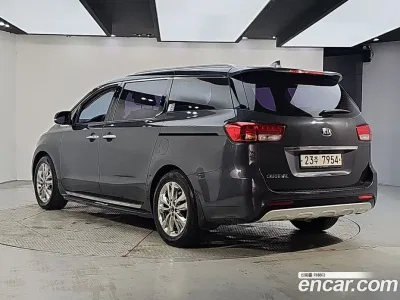 2015 Kia Canival 9-seater Prestige, фото 3, лот 10389142