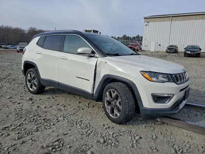 2019 JEEP COMPASS LIMITED, фото 4, лот 10794975
