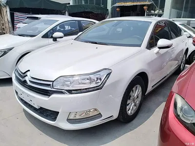 2014 Citroën C5 2.0L Auto Premium, фото 1, лот 10378954