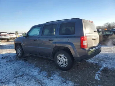2016 JEEP PATRIOT SPORT, фото 2, лот 10794605