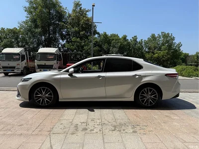 2021 Toyota Camry 2.5Q Flagship Edition, фото 4, лот 10780496