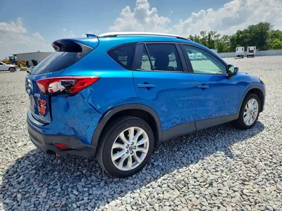 2013 MAZDA CX-5 GT, фото 3, лот 10843904