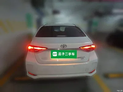 2021 Toyota Corolla 1.2T S-CVT Elite PLUS Edition, фото 3, лот 11018456