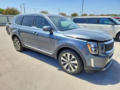 2022 KIA TELLURIDE EX, фото 4, лот 10779003