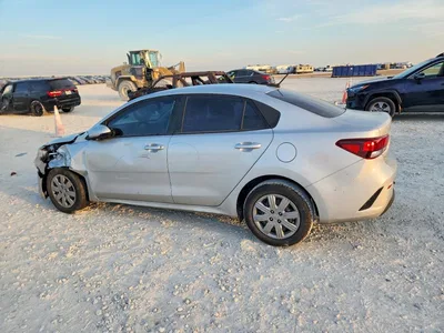 2023 KIA RIO S, фото 2, лот 11562034