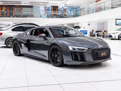 2017 Audi R8 V10 Coupe, фото 3, лот 10396887