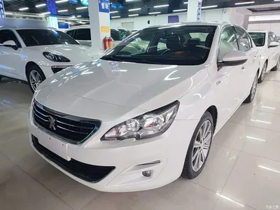 2015 Peugeot 408, фото 1, лот 10244970