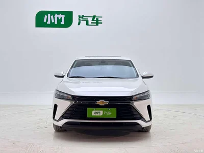 2024 Chevrolet Monza 1.5L Dual-Clutch Delight Edition, фото 3, лот 10377253