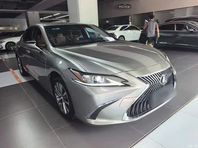 2020 Lexus ES 200 Luxury, фото 4, лот 11187202