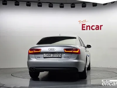 2013 Audi A6 2.0 TDI, фото 4, лот 10207133