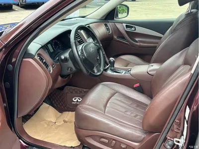 2013 Infiniti QX50 (Import) 2.5L 2WD Elegance, фото 4, лот 10378167
