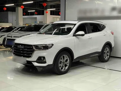 2021 Haval H6 Model National Trend Edition 1.5T Auto Champion, фото 1, лот 11511961