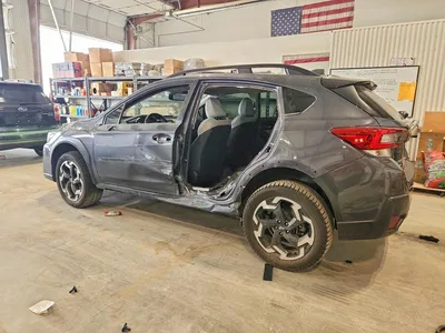 2023 SUBARU CROSSTREK LIMITED, фото 2, лот 10564970