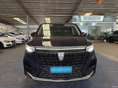 2021 Roewe iMAX8 400TGI Flagship, фото 3, лот 11564871