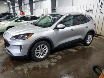 2020 FORD ESCAPE SE, фото 1, лот 10564301