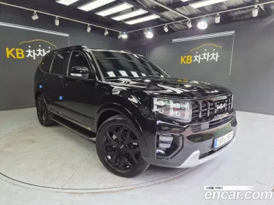 2022 Kia Mohave Diesel 3.0 4WD 7-Seater, фото 2, лот 10393445