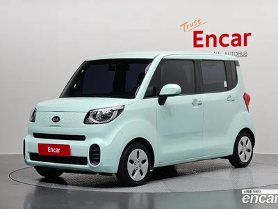 2021 Kia RAY Standard, фото 1, лот 10129393