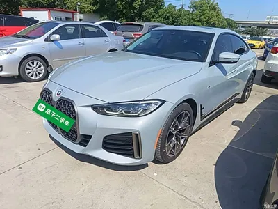 2022 BMW 4 Series 425i Gran Coupe M Sport Package, фото 2, лот 11569028