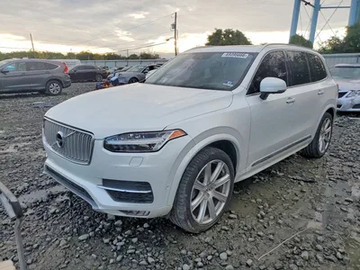 2019 VOLVO XC90 T6 INSCRIPTION, фото 1, лот 11127196