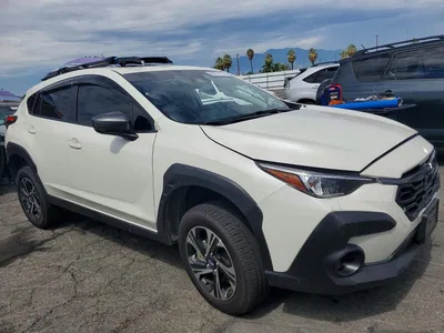 2024 SUBARU CROSSTREK PREMIUM, фото 4, лот 10564756