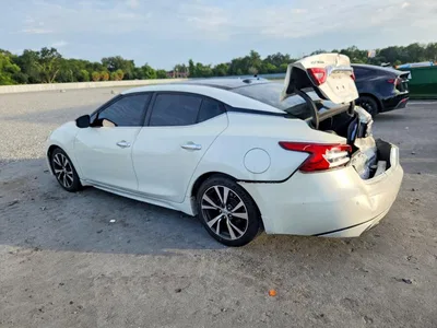 2017 NISSAN MAXIMA 3.5 SL, фото 2, лот 10752846