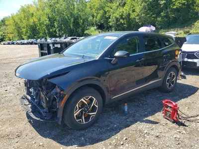 2024 KIA SPORTAGE LX, фото 1, лот 10777324