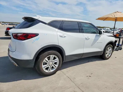 2022 CHEVROLET BLAZER 2LT, фото 3, лот 11311336