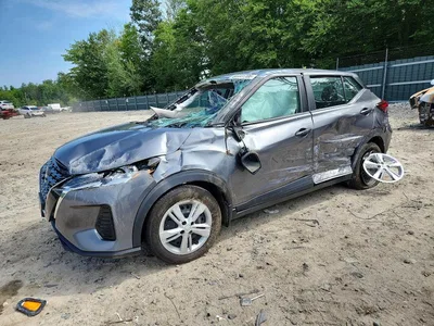 2024 NISSAN KICKS S, фото 1, лот 10657572