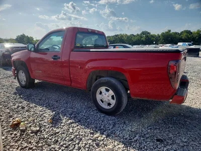 2005 CHEVROLET COLORADO, фото 2, лот 10659264