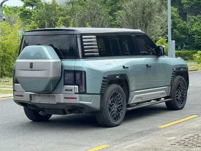 2023 Yangwang U8 Luxury Edition, фото 4, лот 11644581