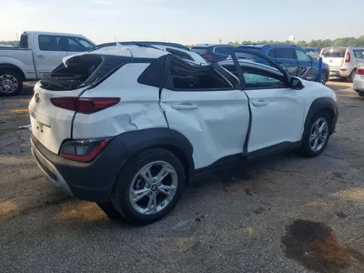 2023 HYUNDAI KONA SEL, фото 3, лот 11141327