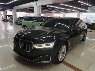 2021 BMW 7 Series Model 730Li Luxury Package, фото 2, лот 10459561
