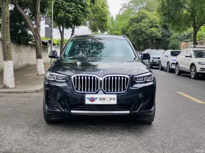 2022 BMW X3 Facelift xDrive25i M Sport Package, фото 2, лот 11135860