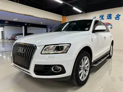 2016 Audi Q5 40 TFSI Progressive Model, фото 1, лот 10420208