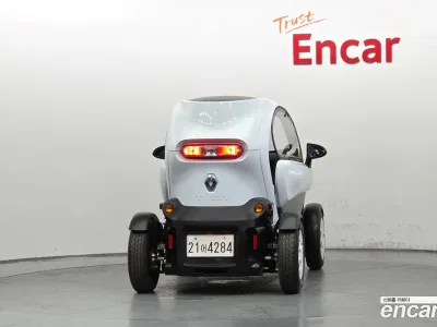 2020 Renault Twizy Life(2-Seater), фото 4, лот 10199326