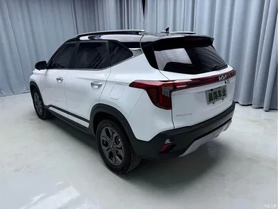2023 Kia Seltos 1.5L CVT Luxury Edition, фото 3, лот 10326622