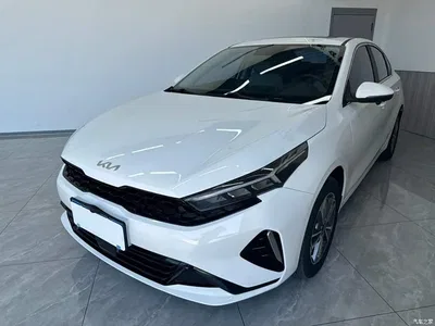 2023 Kia K3 Model 1.5L CVT Luxury Edition, фото 1, лот 10434988