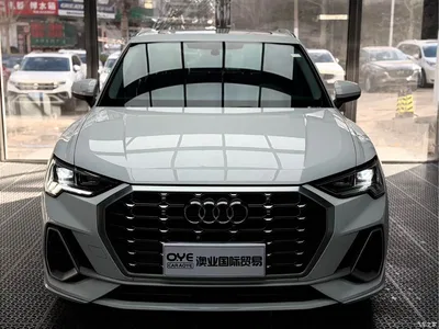 2022 Audi Q3 35 TFSI Fashion Dynamic, фото 3, лот 10466861