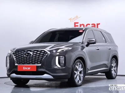 2019 Hyundai Palisade Gasoline 3.8 4WD, фото 1, лот 10159058
