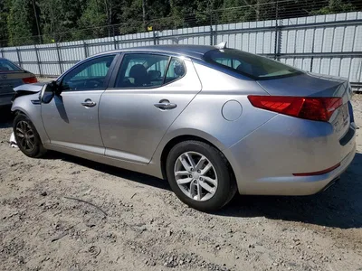2012 KIA OPTIMA LX, фото 2, лот 10787676