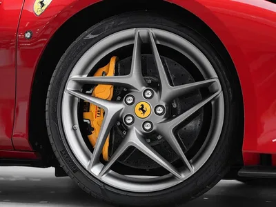 2019 Ferrari F8 Tributo 3.9T V8, фото 2, лот 10263245