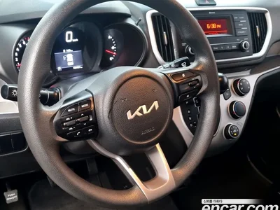 2022 Kia RAY Prestige, фото 4, лот 10521555