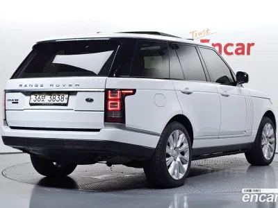 2015 Land Rover Range Rover 5.0 SC Vogue SE, фото 2, лот 10212770