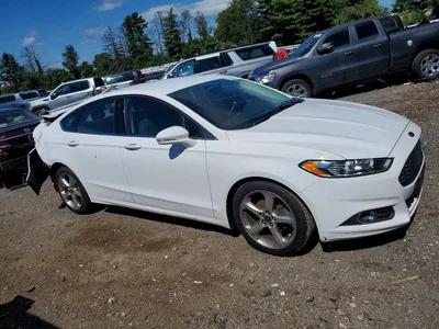 2015 FORD FUSION SE, фото 4, лот 10542912