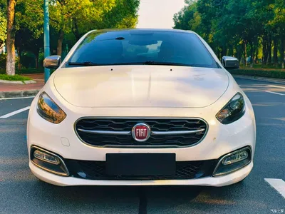 2015 Fiat Viaggio 1.4T Auto Joy Edition, фото 2, лот 11148418