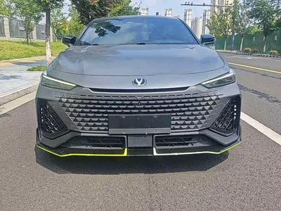 2022 Changan UNI-V 2.0T Speed Leader Edition, фото 2, лот 10812371