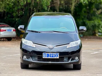 2006 Toyota Previa Model 2.4L 7-Seater Luxury Edition, фото 2, лот 11569764